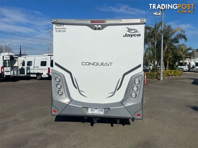 2018 Jayco Conquest FA.25-3.HR 25FT Motor Home