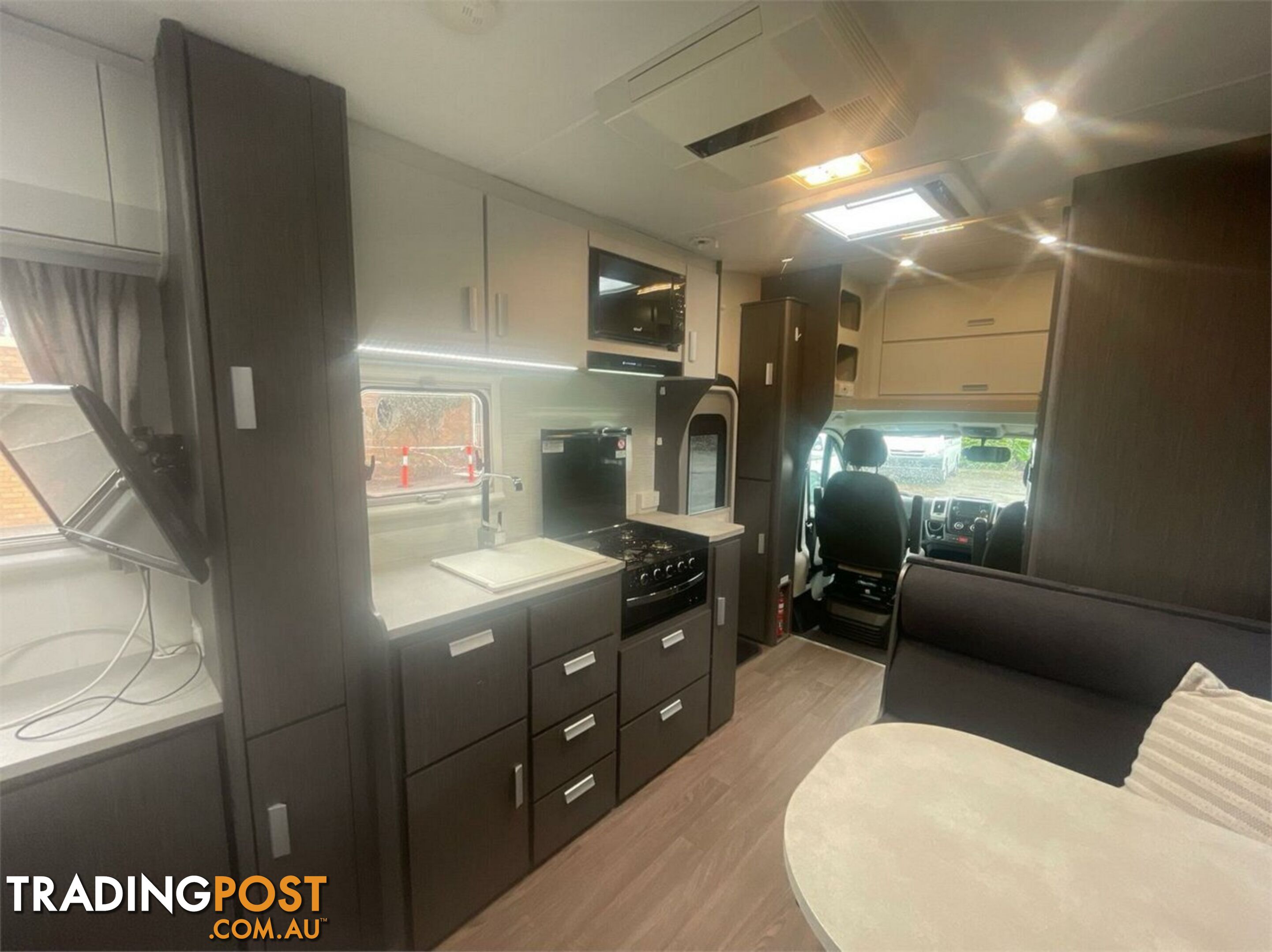 2018 Jayco Conquest FA.25-3.HR 25FT Motor Home