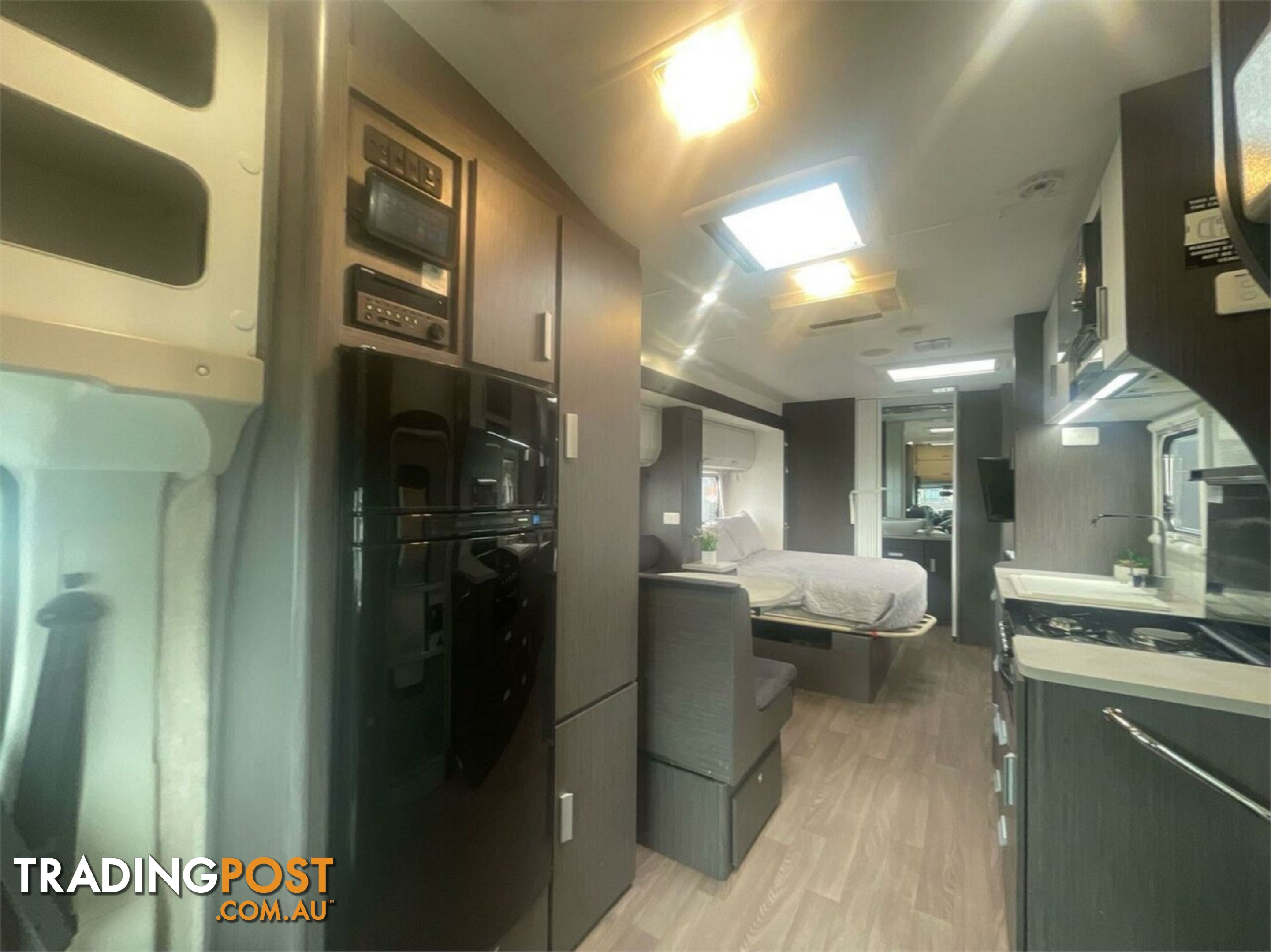 2018 Jayco Conquest FA.25-3.HR 25FT Motor Home