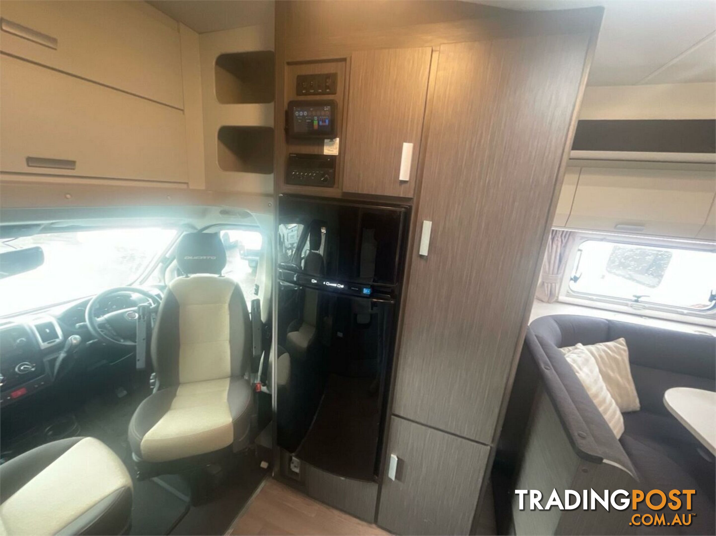 2018 Jayco Conquest FA.25-3.HR 25FT Motor Home