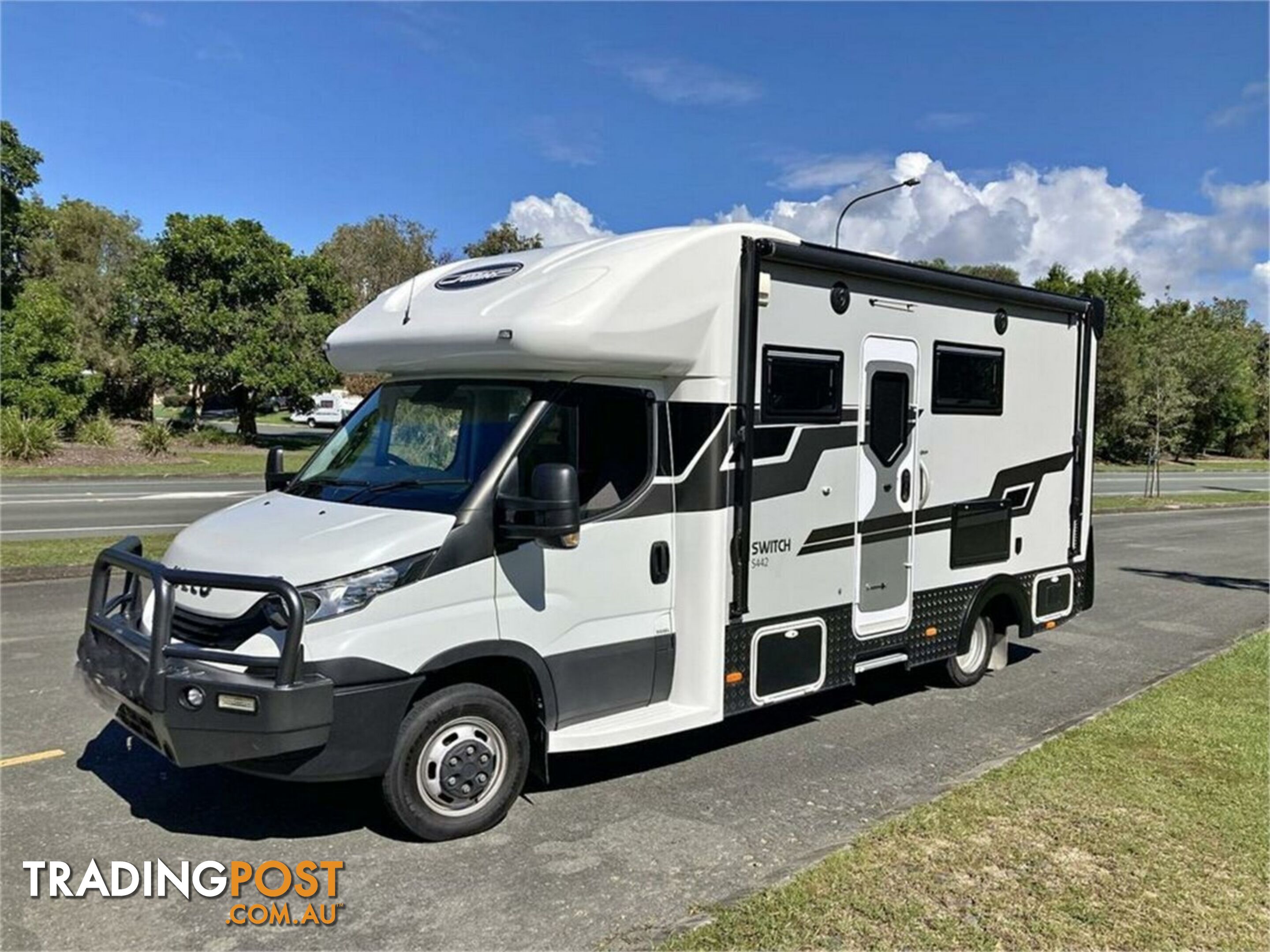 2021 Sunliner Switch S442 Motor Home