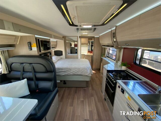 2018 Avida Esperance C7264 Motor Home - photo 2 of 40