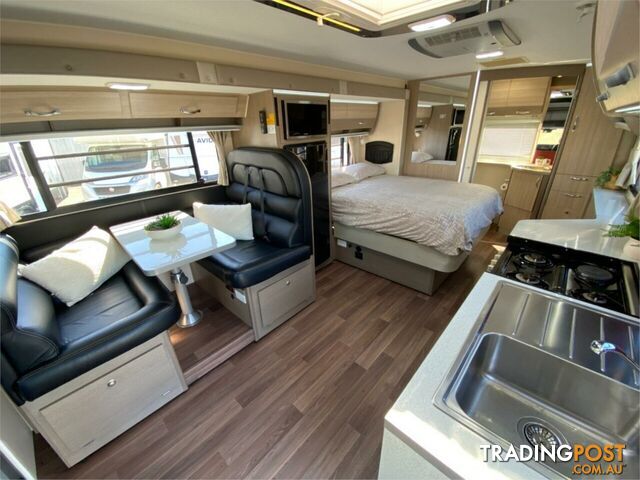 2018 Avida Esperance C7264 Motor Home - photo 5 of 40