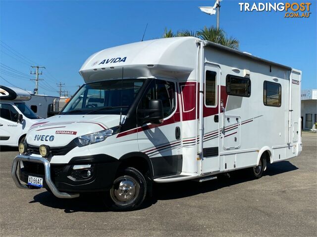 2018 Avida Esperance C7264 Motor Home