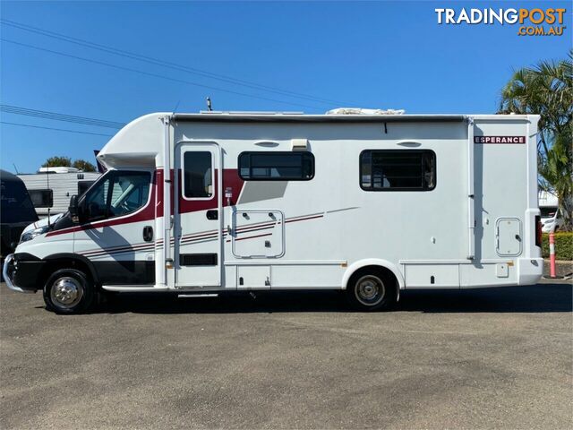 2018 Avida Esperance C7264 Motor Home - photo 3 of 40