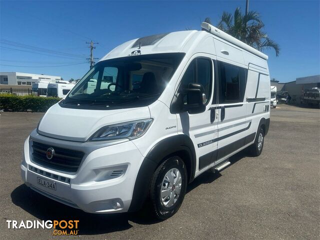 2020 AXESS TWIN 600SP AXESS Adria 600SPB White Campervan FWD