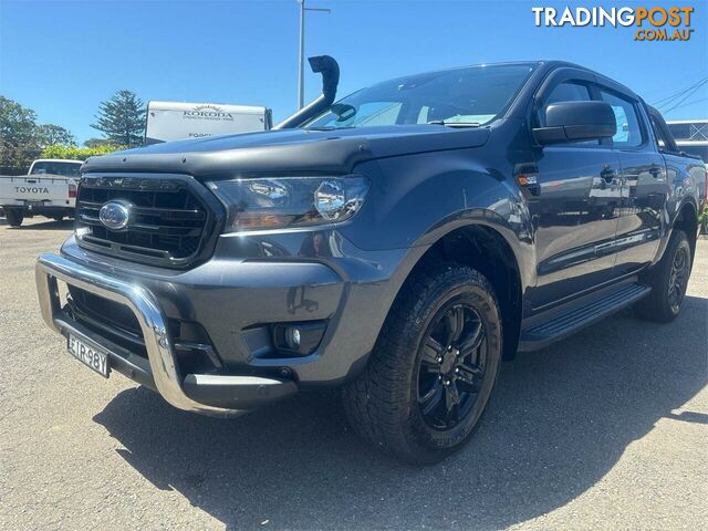 2020 Ford Ranger PX MkIII MY20.25 XLS Sport 3.2 (4x4) Dual Cab Pick-up