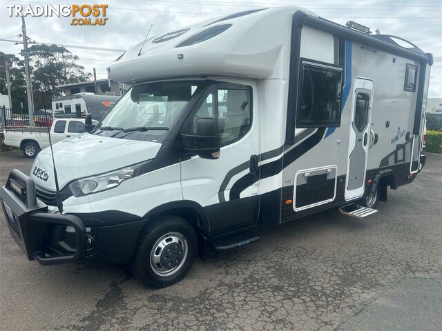 2020 Sunliner Habitat HA-2 Motor Home