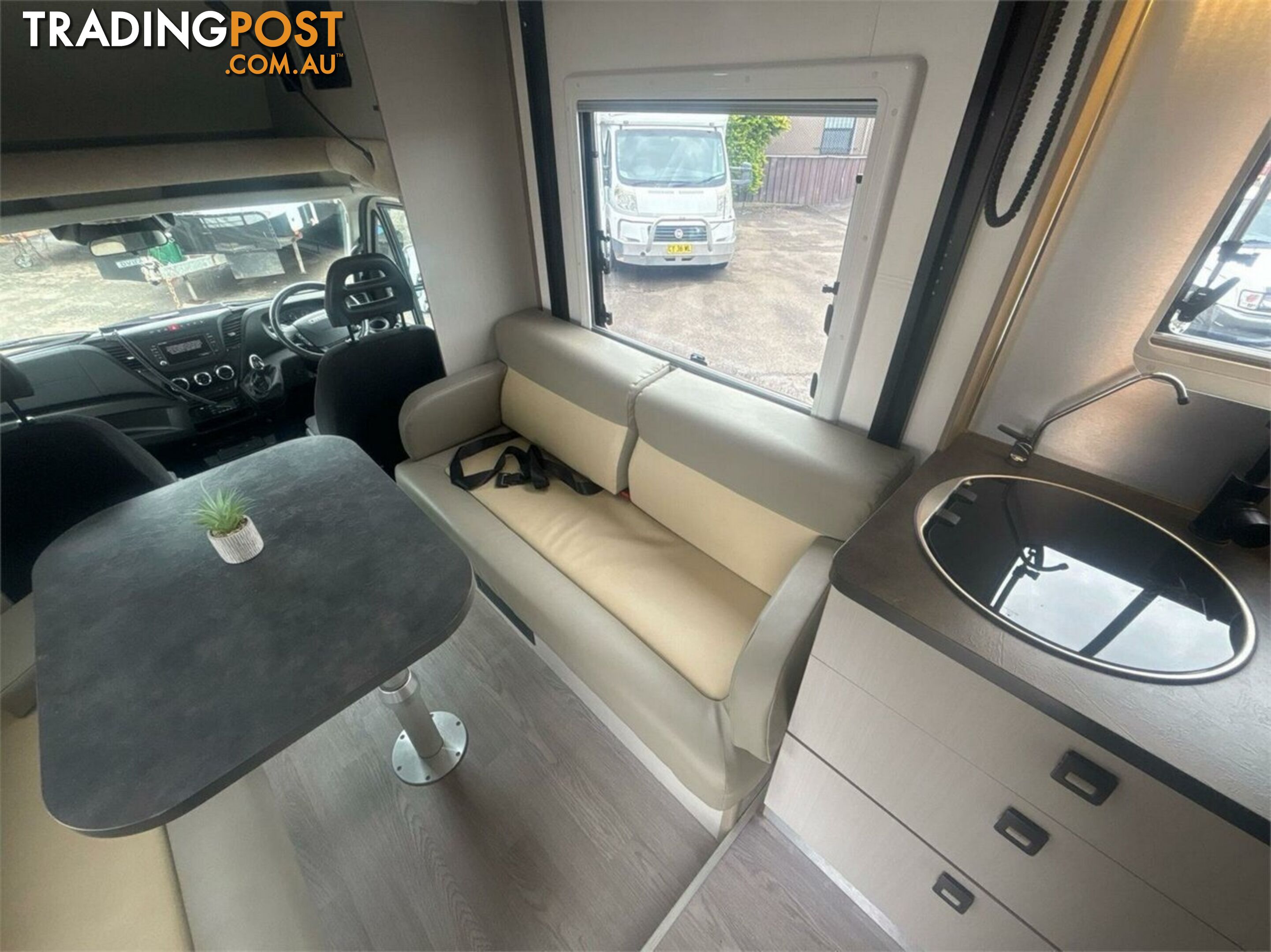 2020 Sunliner Habitat HA-2 Motor Home