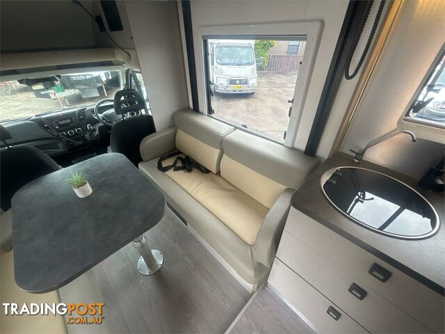 2020 Sunliner Habitat HA-2 Motor Home