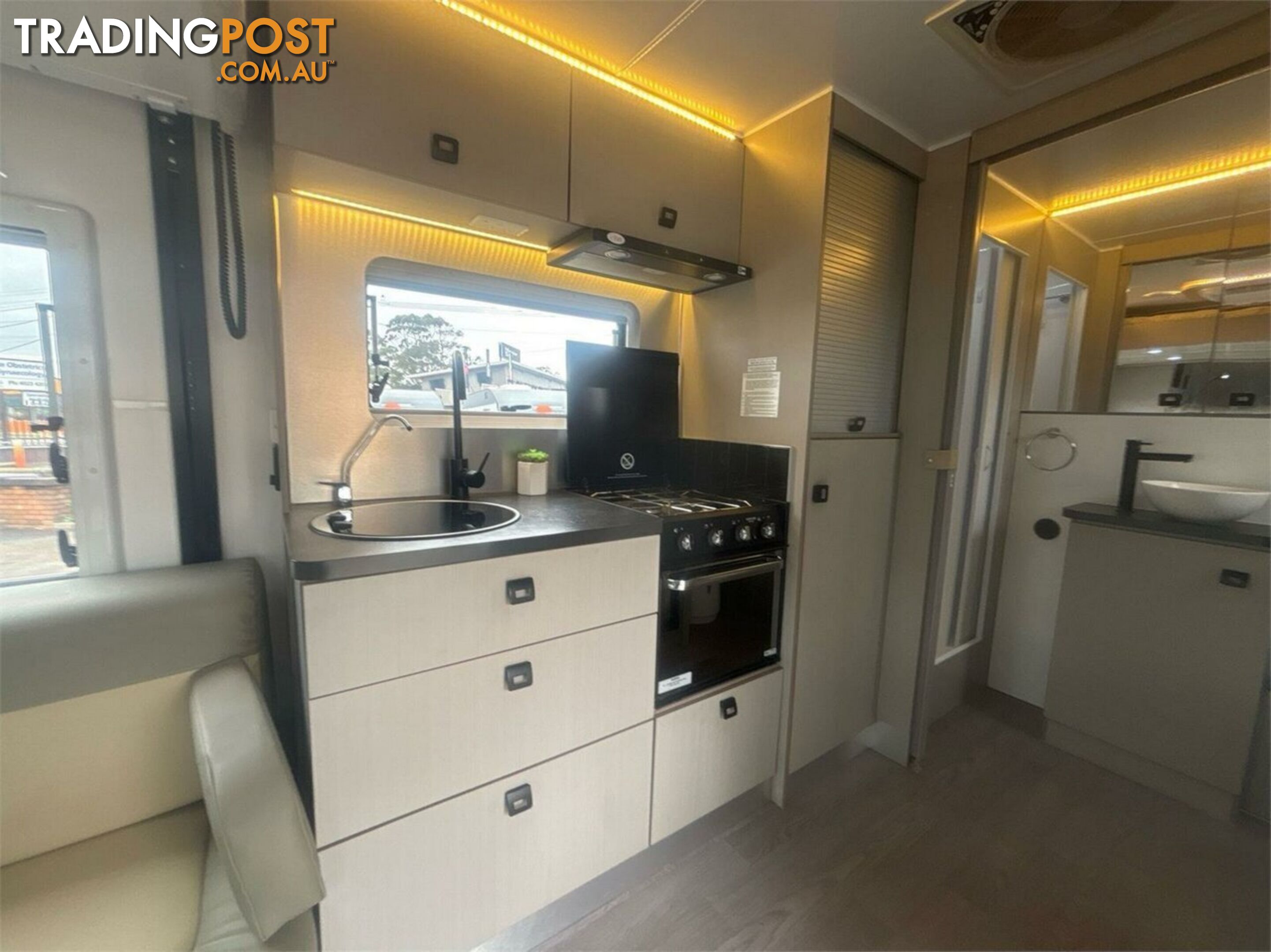 2020 Sunliner Habitat HA-2 Motor Home