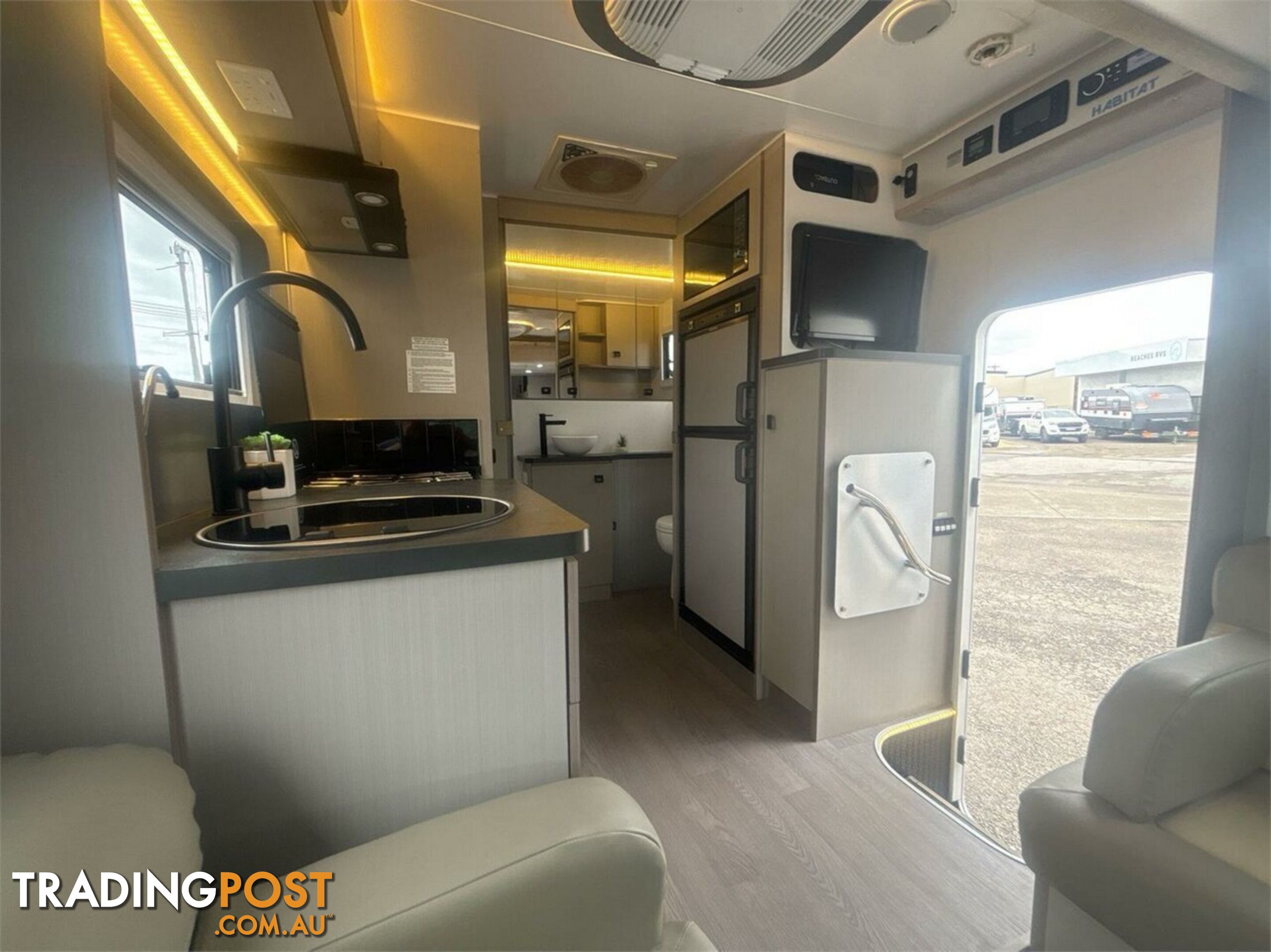 2020 Sunliner Habitat HA-2 Motor Home