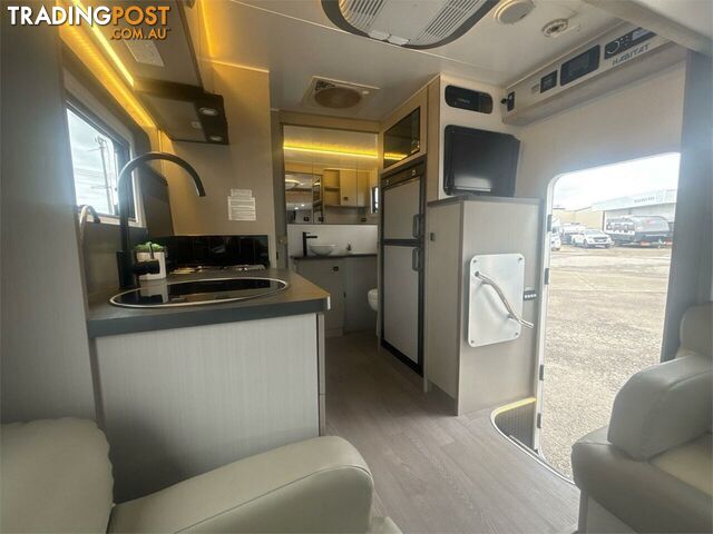 2020 Sunliner Habitat HA-2 Motor Home