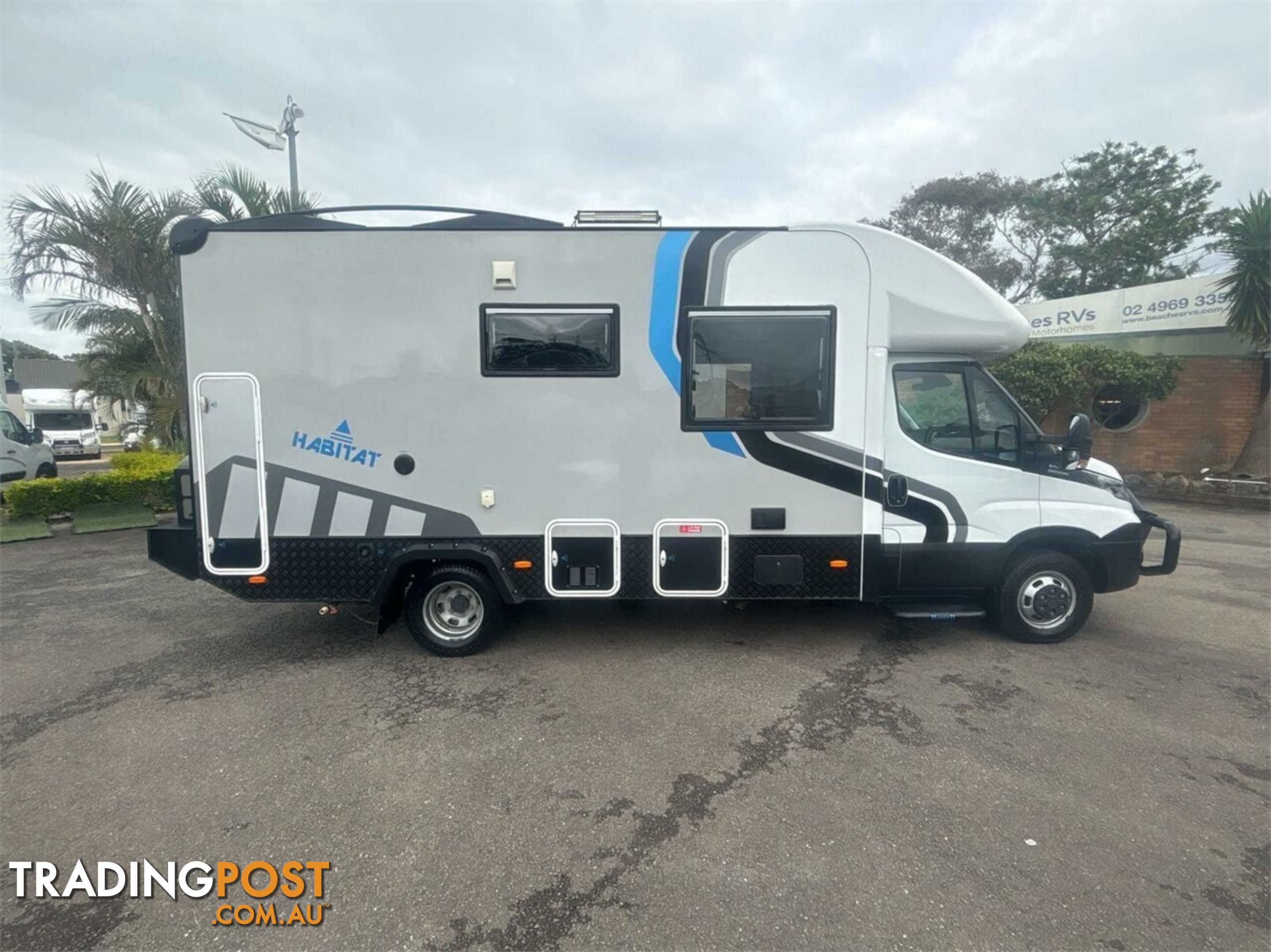 2020 Sunliner Habitat HA-2 Motor Home