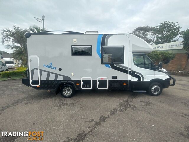 2020 Sunliner Habitat HA-2 Motor Home