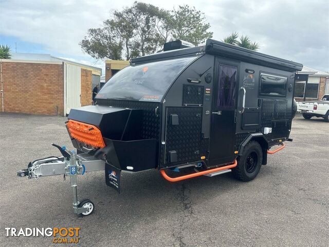 2024 Signature Camper Trailers Iridium 13S 13S