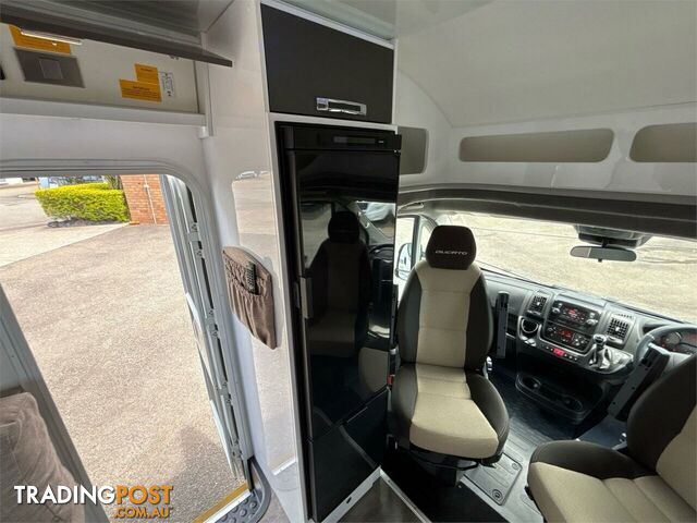 2020 Avida Leura B6712 Motor Home