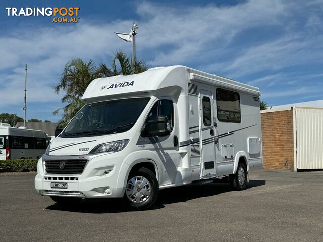 2020 Avida Leura B6712 Motor Home