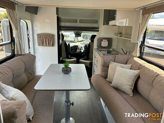 2020 Avida Leura B6712 Motor Home