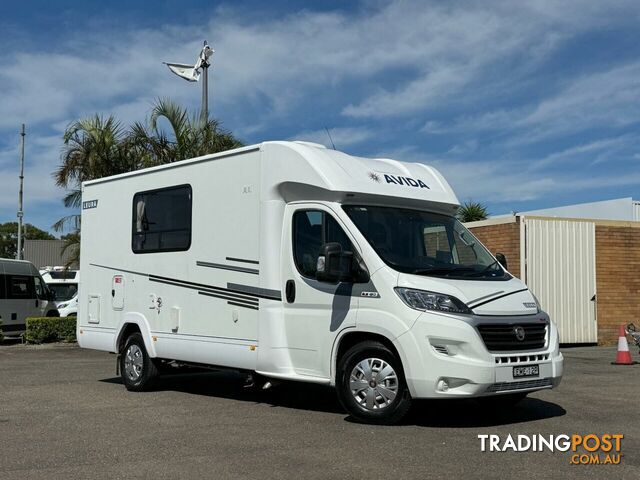 2020 Avida Leura B6712 Motor Home