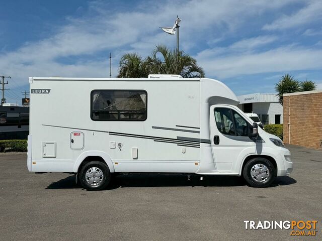 2020 Avida Leura B6712 Motor Home