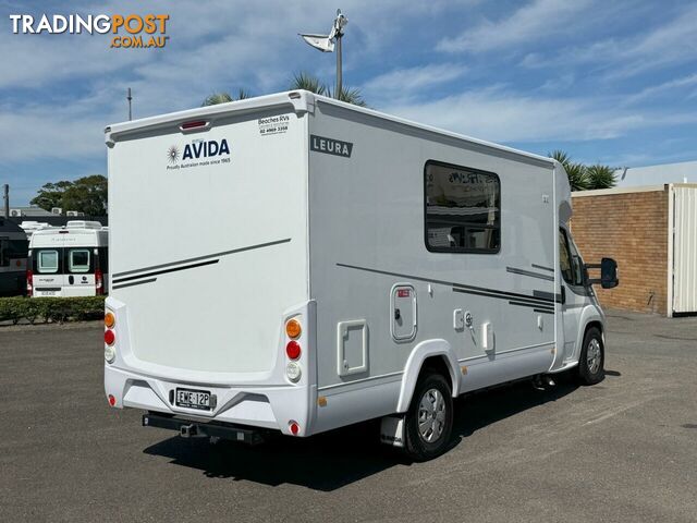 2020 Avida Leura B6712 Motor Home