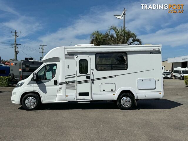 2020 Avida Leura B6712 Motor Home