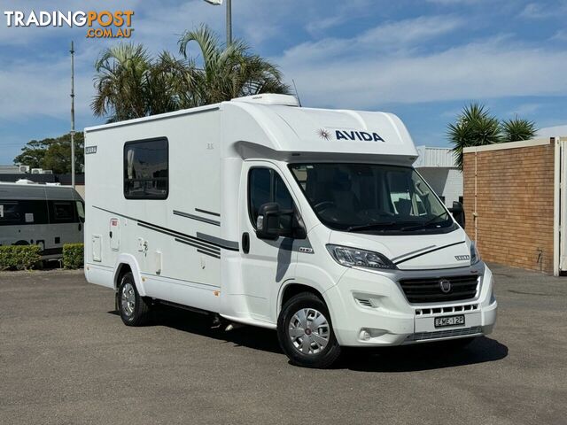 2020 Avida Leura B6712 Motor Home