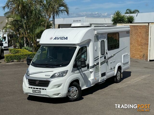 2020 Avida Leura B6712 Motor Home