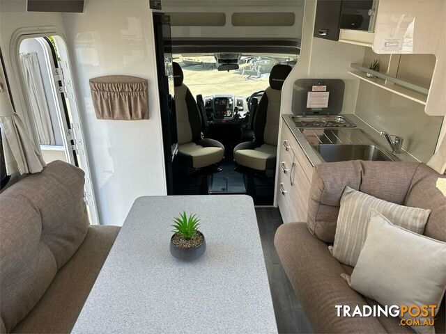 2020 Avida Leura B6712 Motor Home