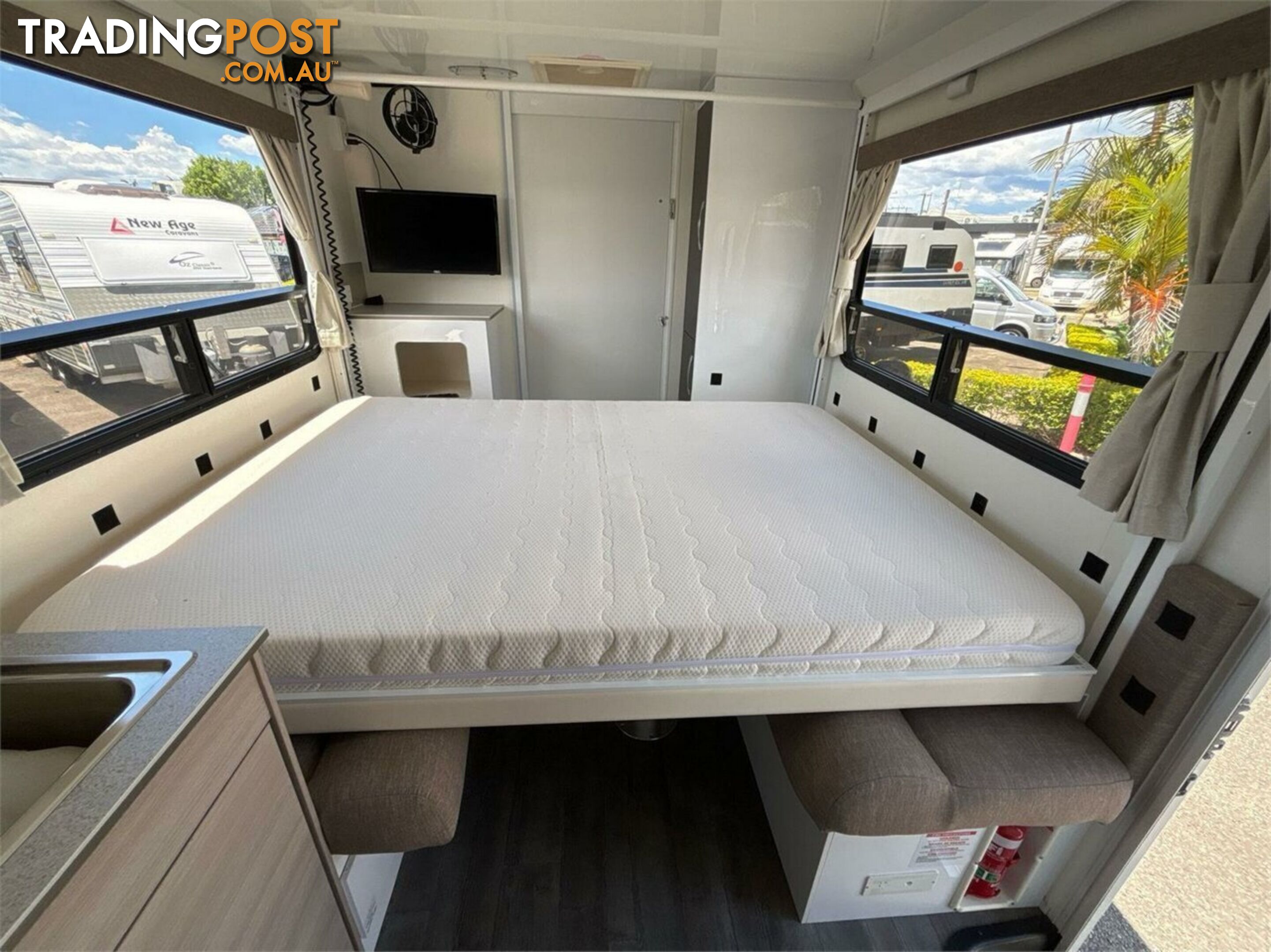 2020 Avida Leura B6712 Motor Home