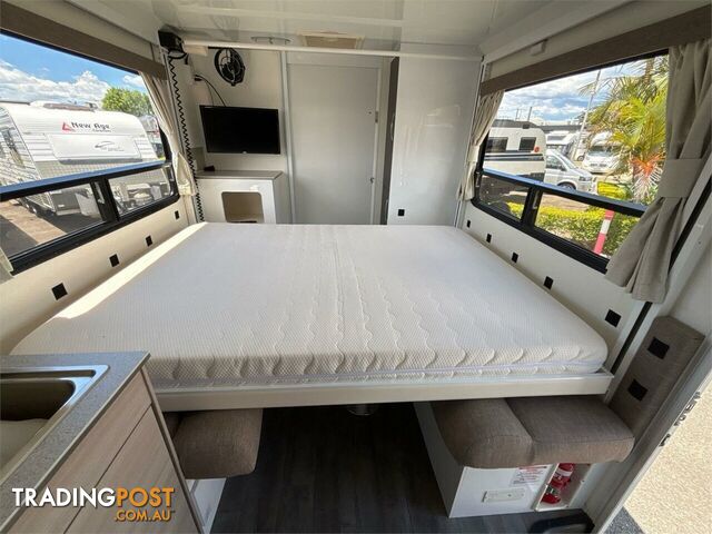 2020 Avida Leura B6712 Motor Home