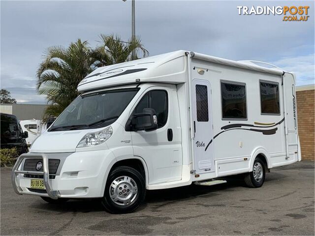 2013 Sunliner Vida