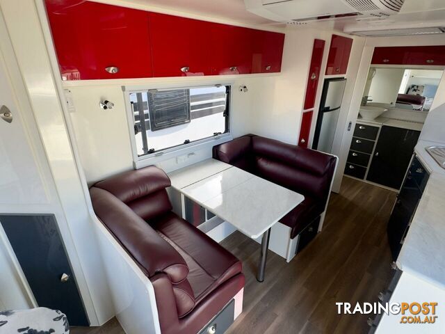 2017 Kokoda FORCE 111 X TRAIL " OFF ROAD" CENTRE DOOR Caravan - photo 5 of 34