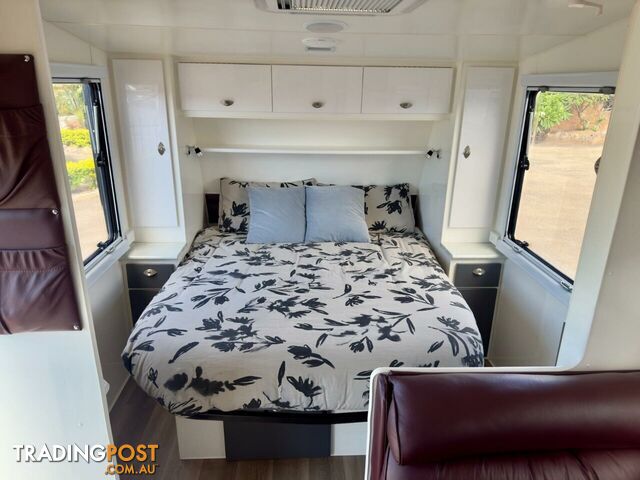 2017 Kokoda FORCE 111 X TRAIL " OFF ROAD" CENTRE DOOR Caravan - photo 4 of 34