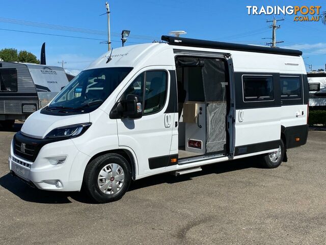 2022 Fiat Ducato