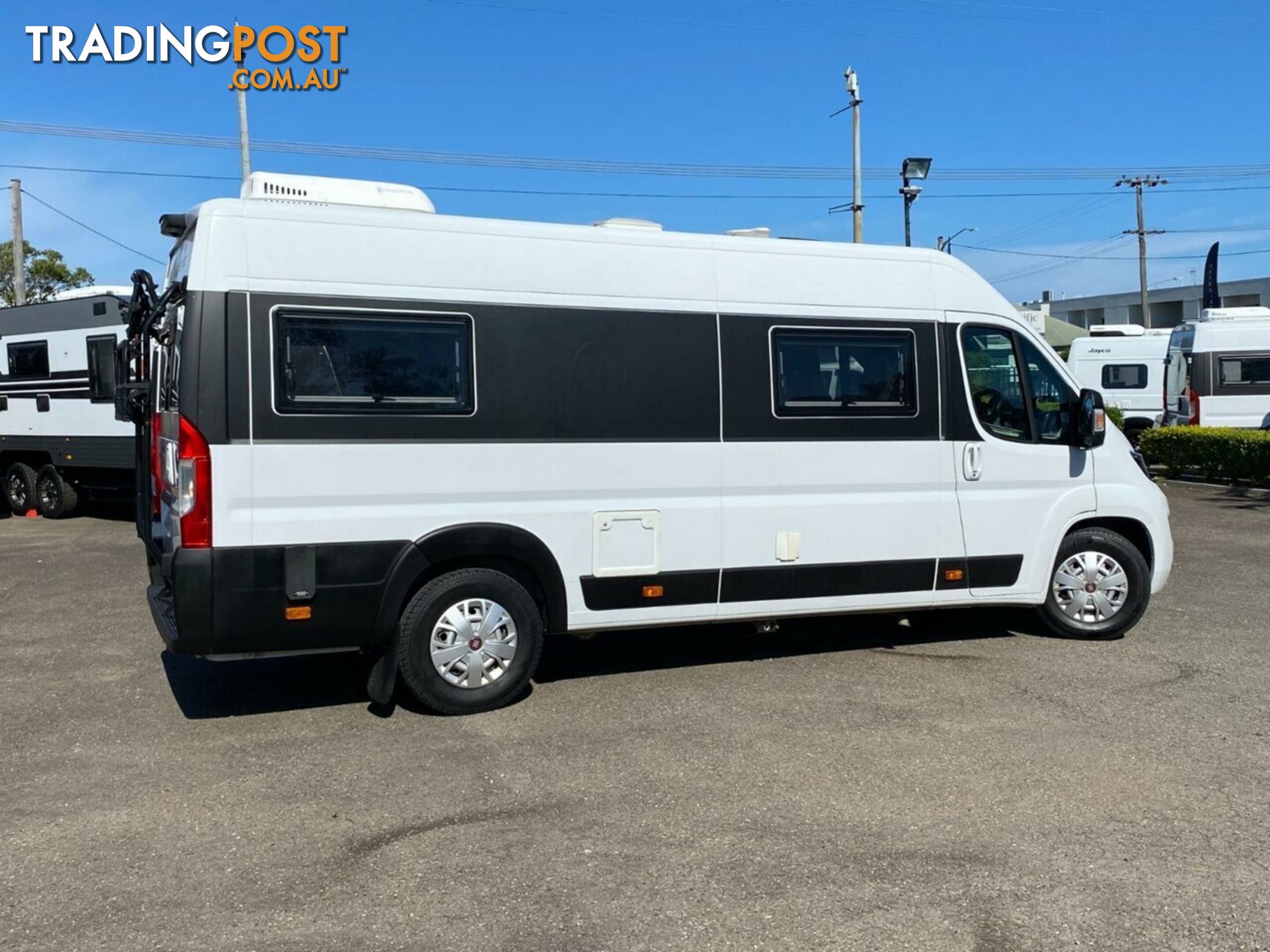 2022 Fiat Ducato