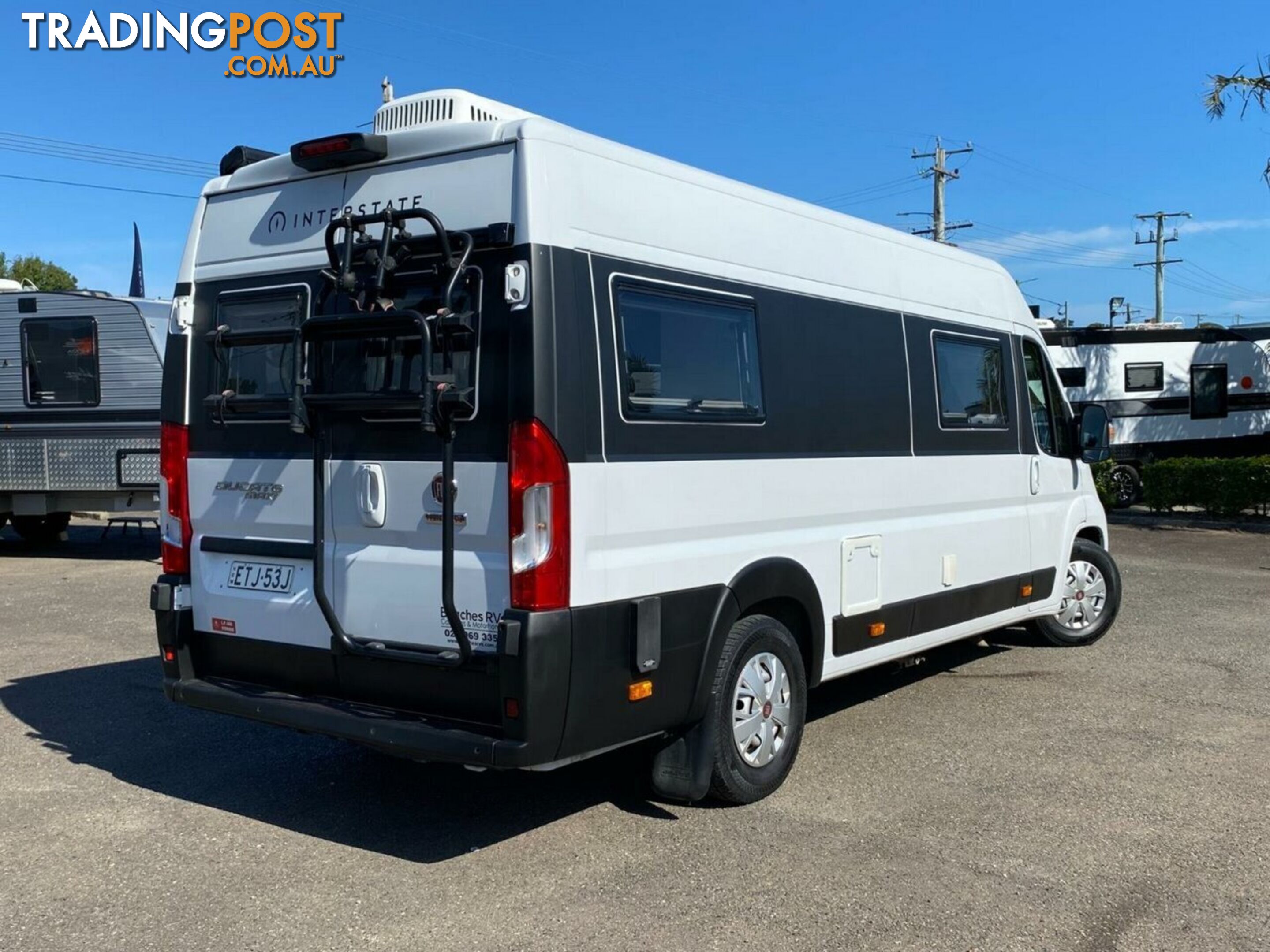 2022 Fiat Ducato