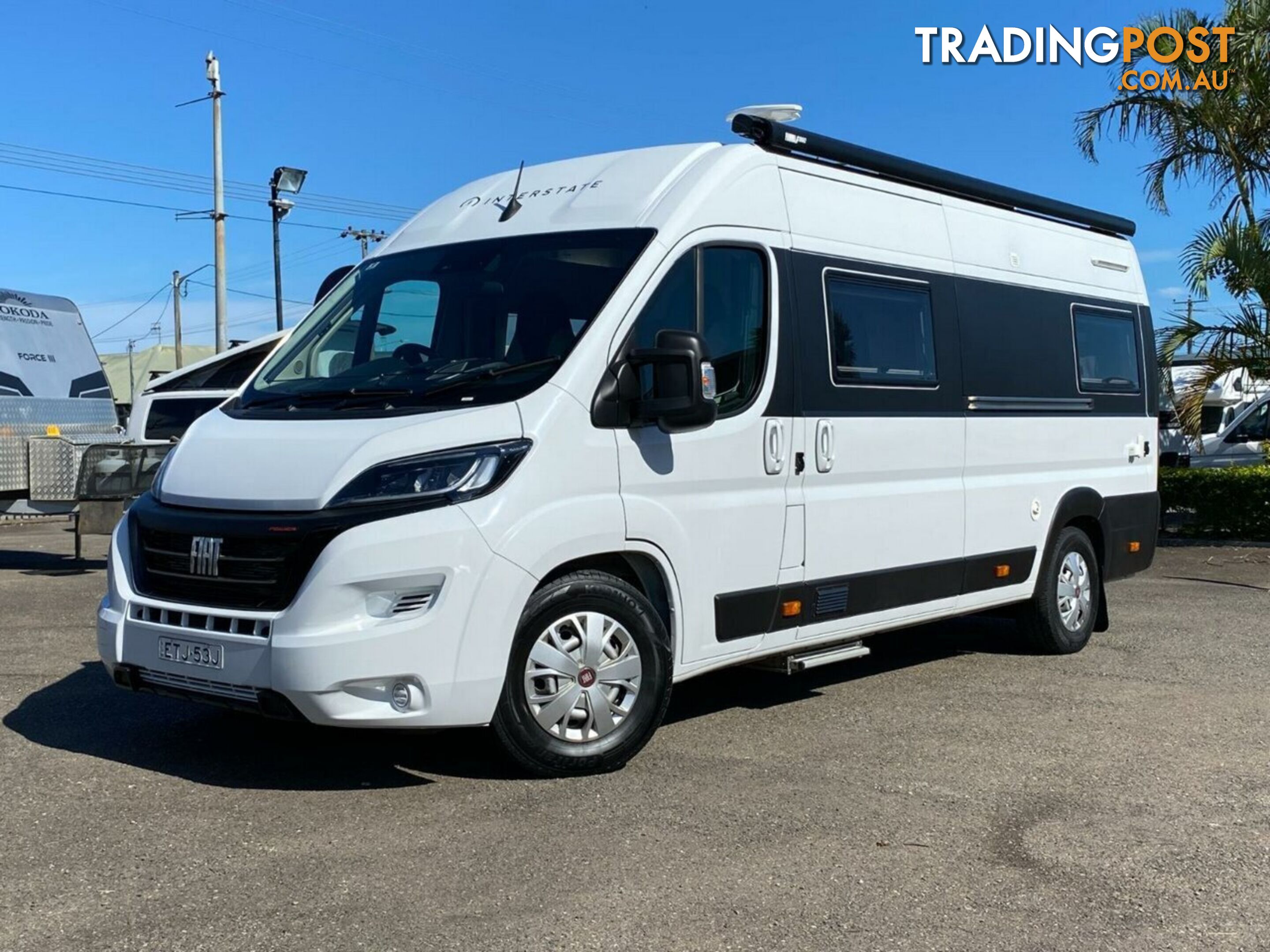 2022 Fiat Ducato