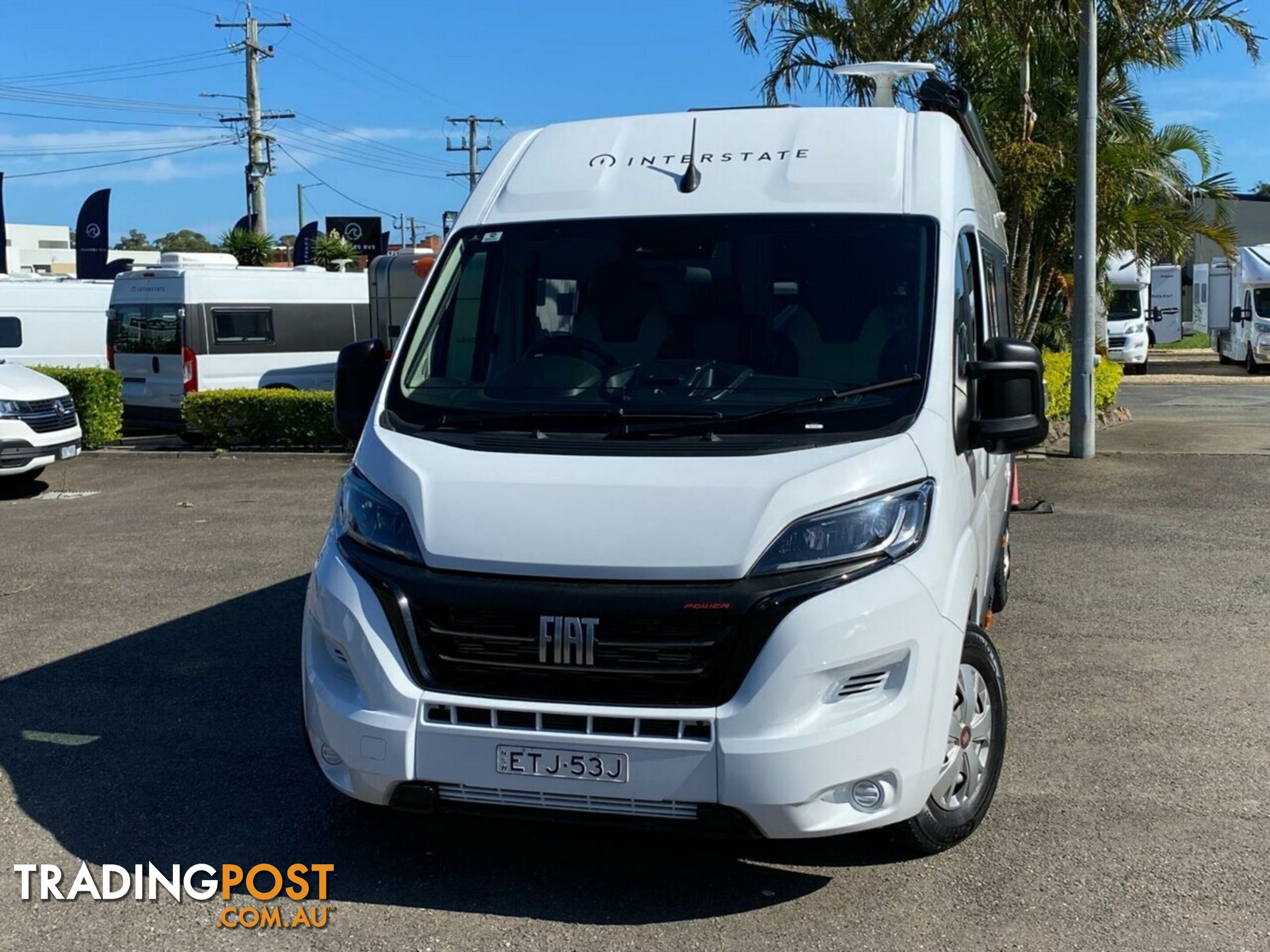 2022 Fiat Ducato