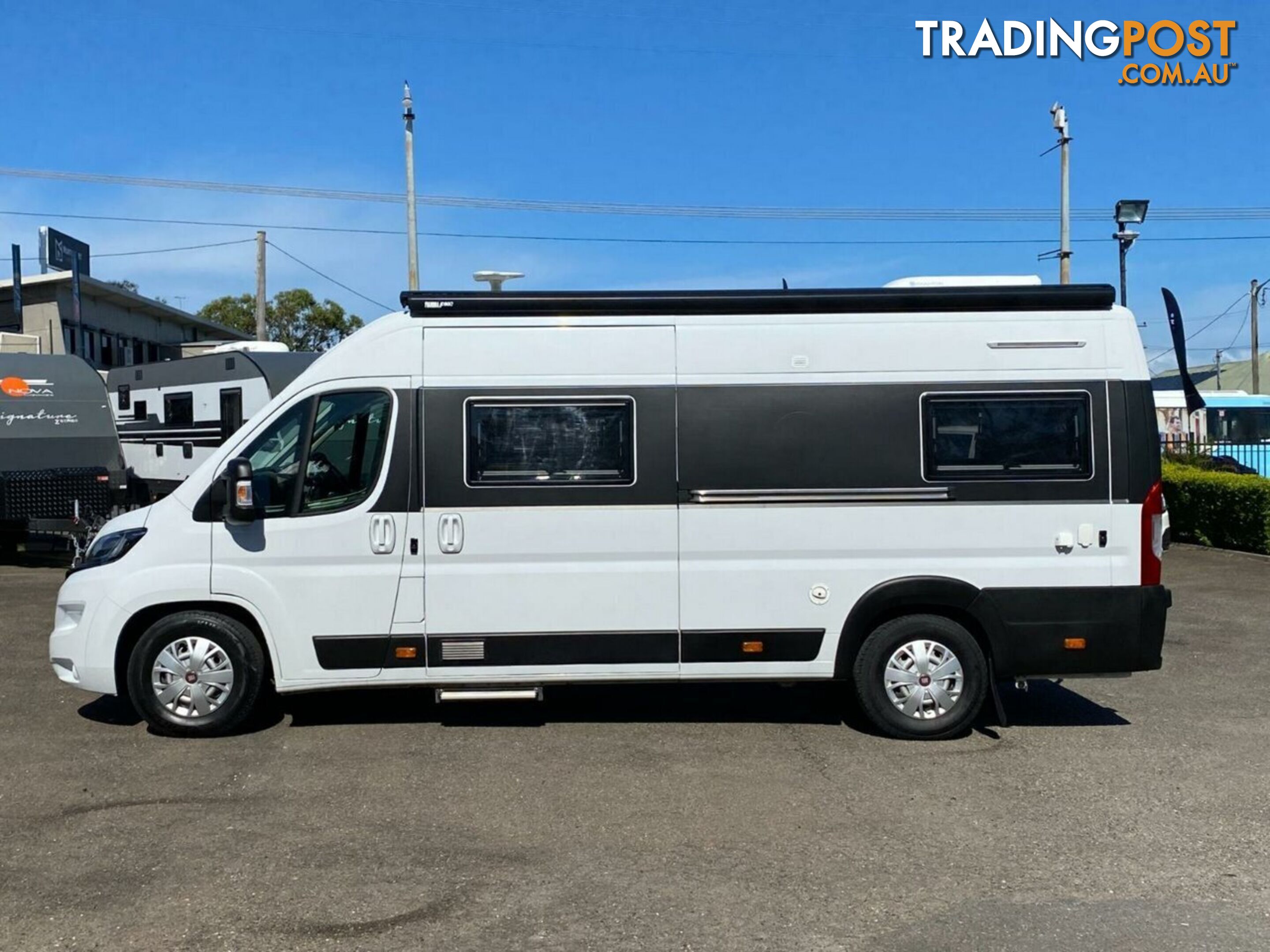 2022 Fiat Ducato