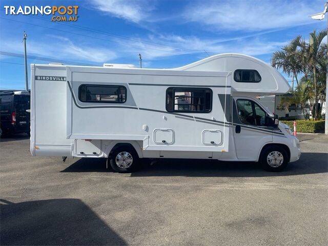 2020 Avida Birdsville C7444 SL Motor Home