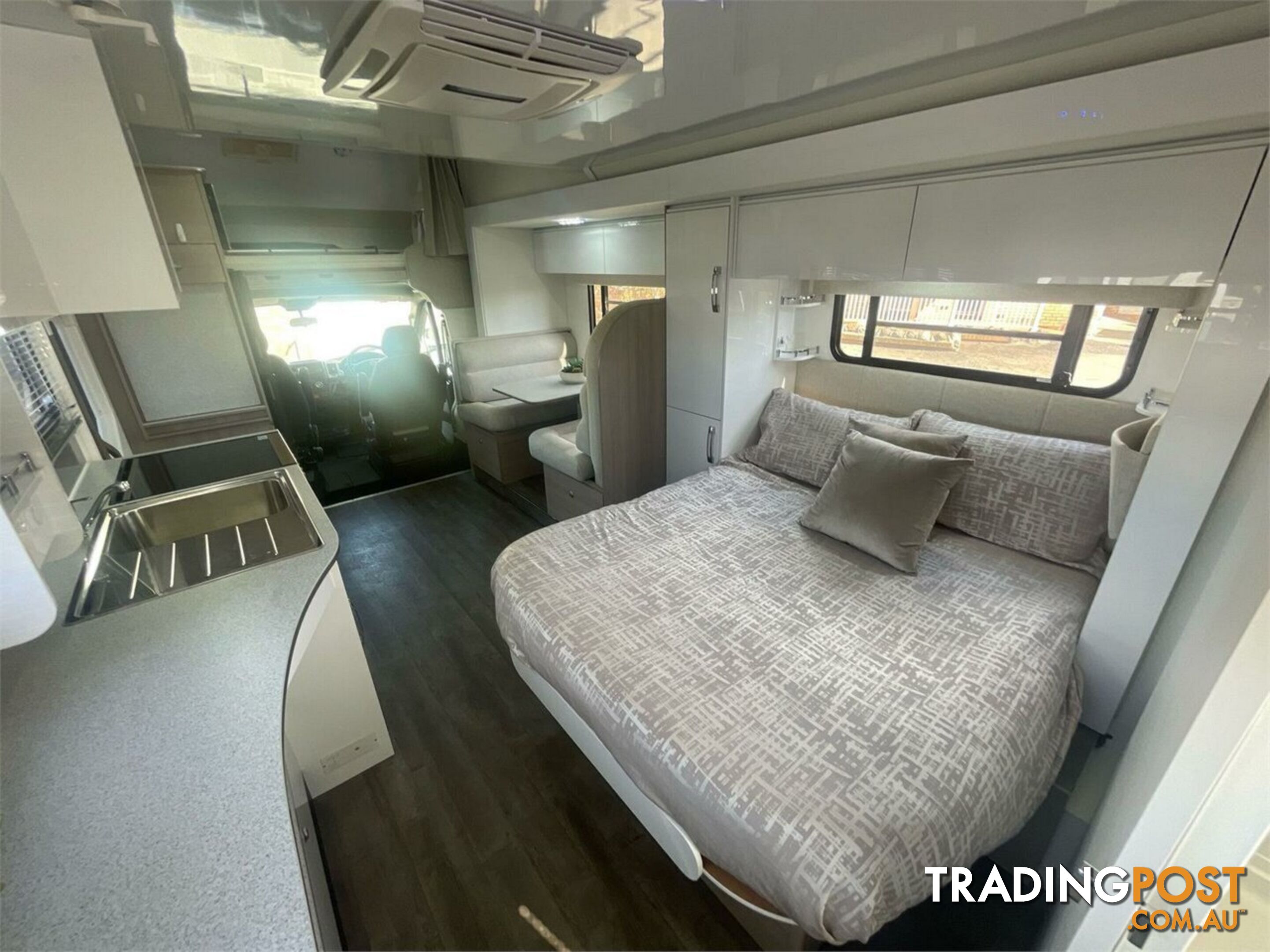 2020 Avida Birdsville C7444 SL Motor Home