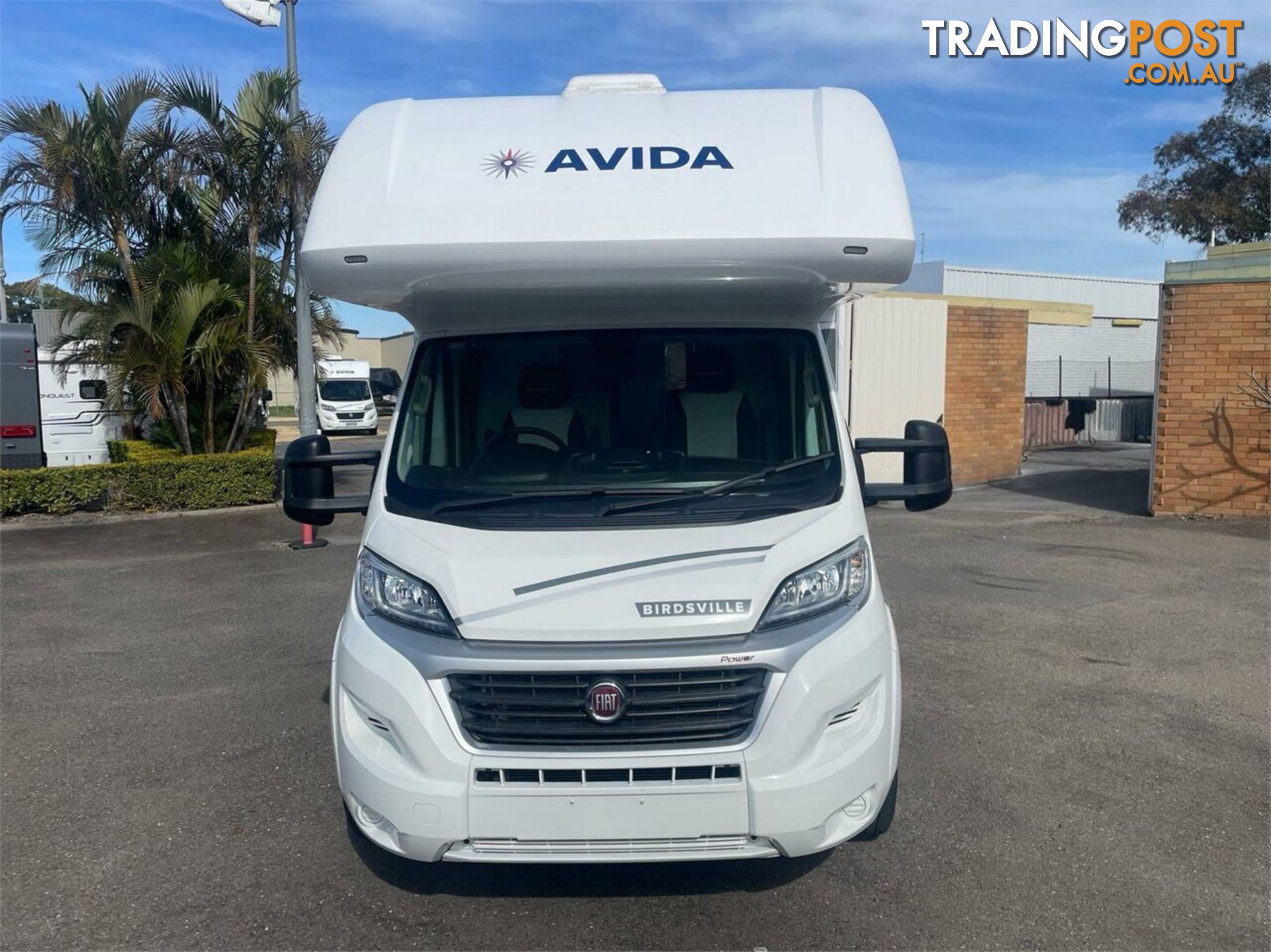 2020 Avida Birdsville C7444 SL Motor Home