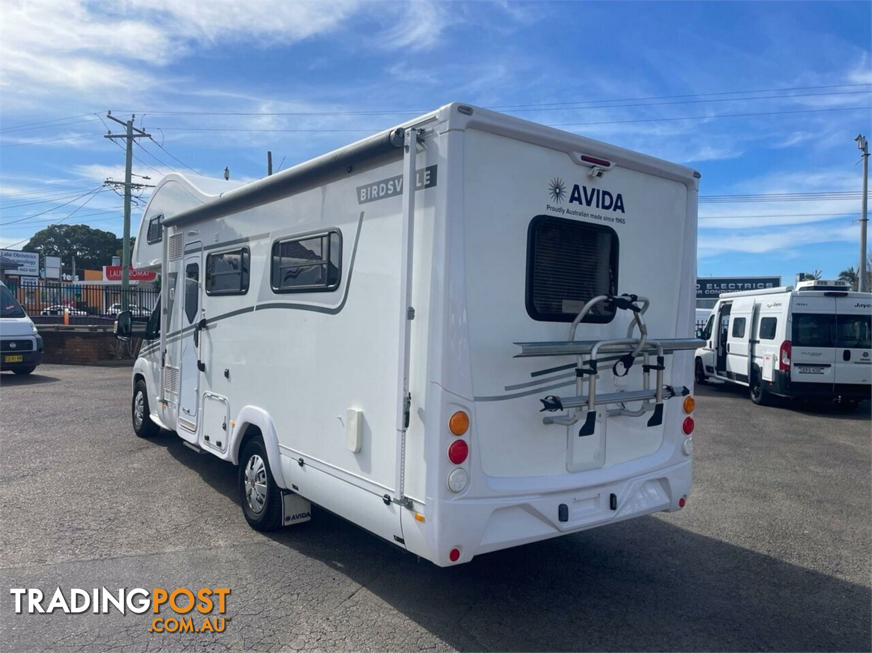 2020 Avida Birdsville C7444 SL Motor Home