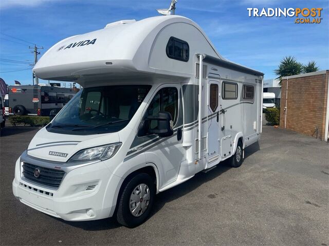 2020 Avida Birdsville C7444 SL Motor Home