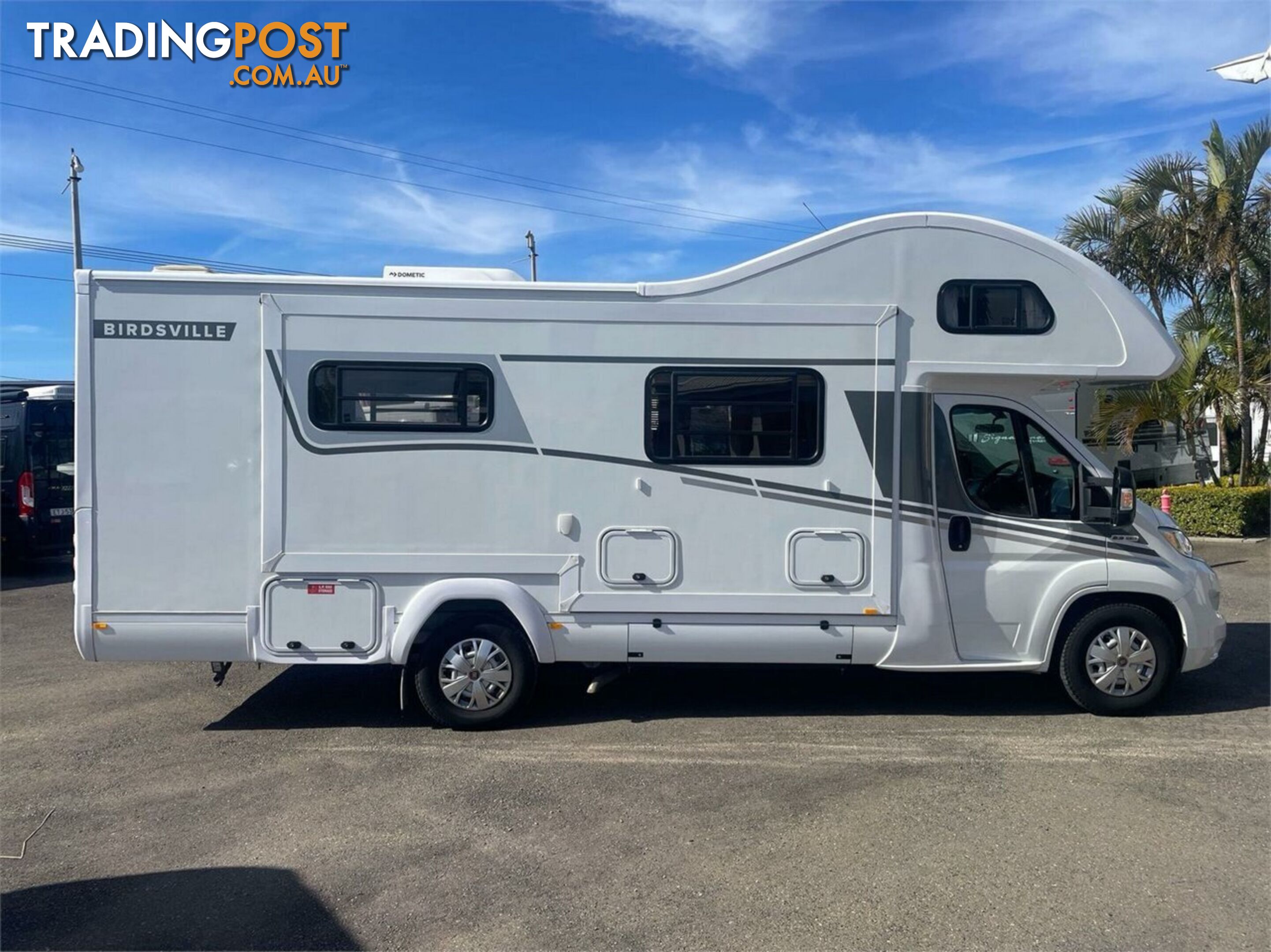 2020 Avida Birdsville C7444 SL Motor Home