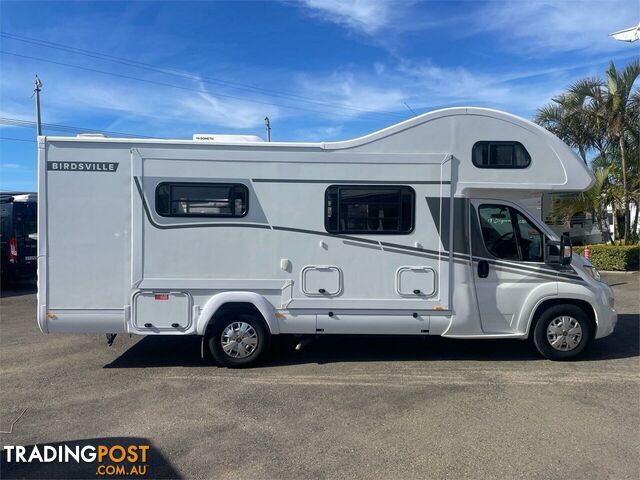 2020 Avida Birdsville C7444 SL Motor Home