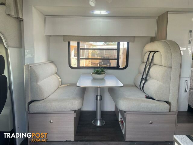 2020 Avida Birdsville C7444 SL Motor Home