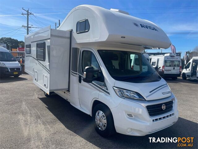 2020 Avida Birdsville C7444 SL Motor Home